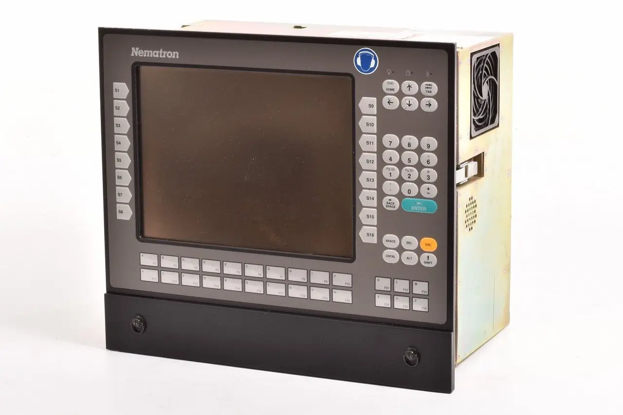Produktfoto 1 von Nematron ICC-7L6-CNC / IC73F2-JBA1A4A0