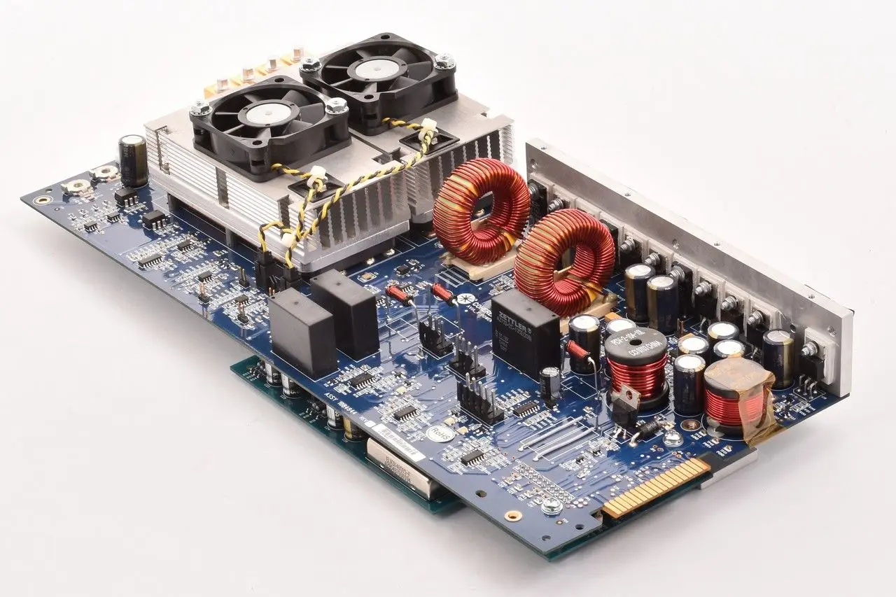 Produktfoto 1 von Coherent AVIA X POWER DISTRIBUTION / 1084844