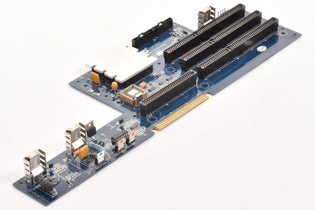 Produktfoto 1 von Coherent Verdi Mother Board / ASSY 1085037
