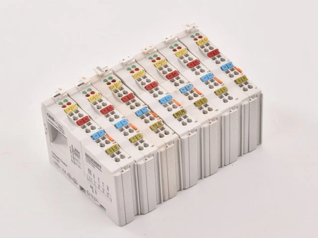 Produktfoto 1 von Beckhoff LC5100 / Set of 7 pcs