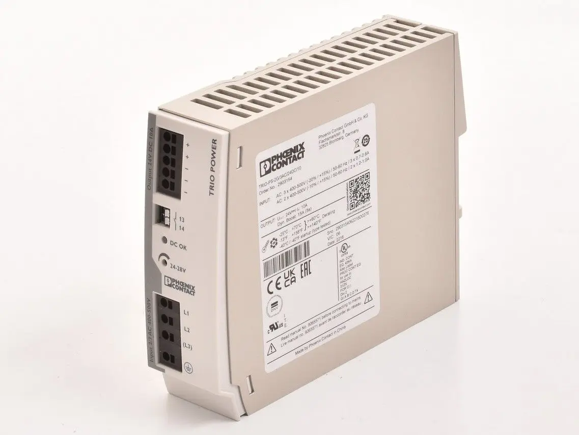 Produktfoto 1 von Phoenix Contact TRIO-PS-2G/3AC/24DC/10