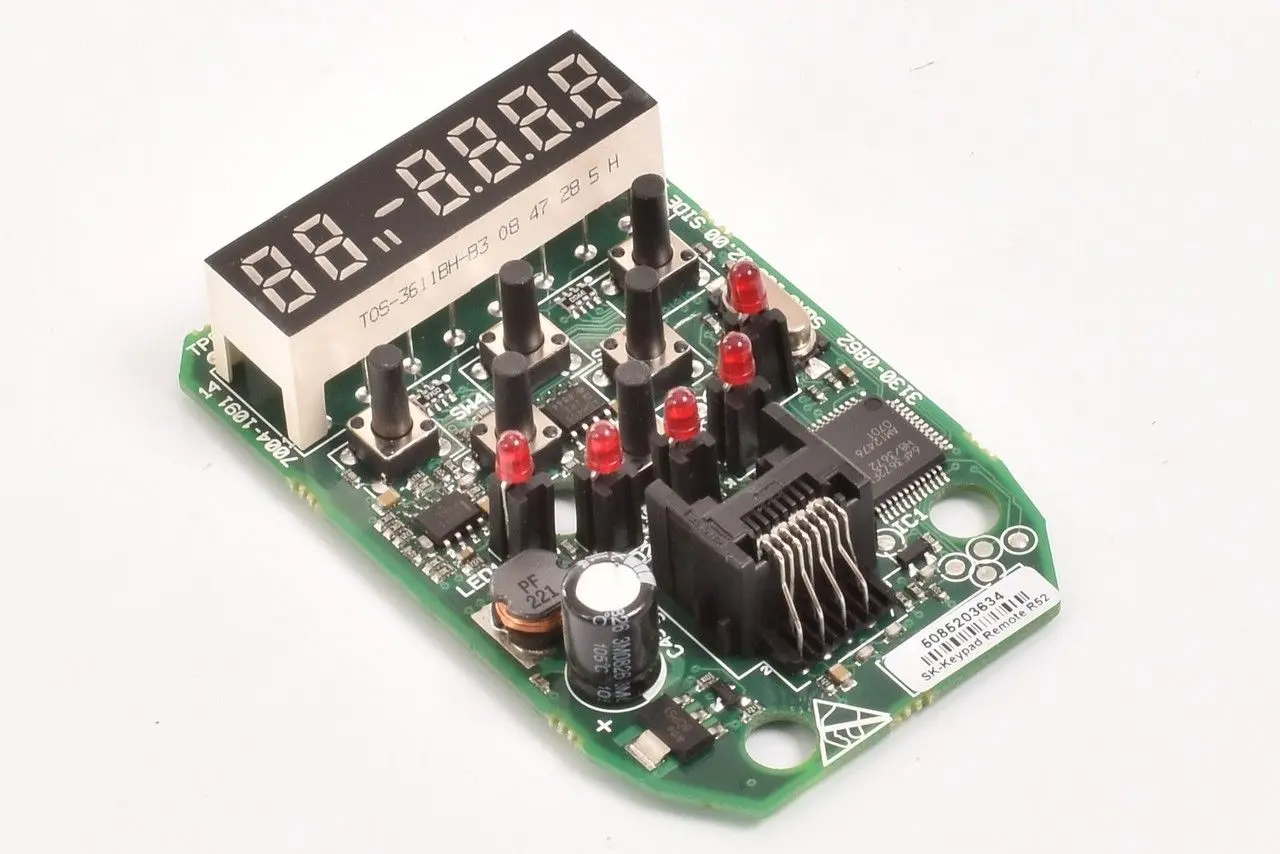 Produktfoto 1 von Control Techniques SK-Keypad Remote R52