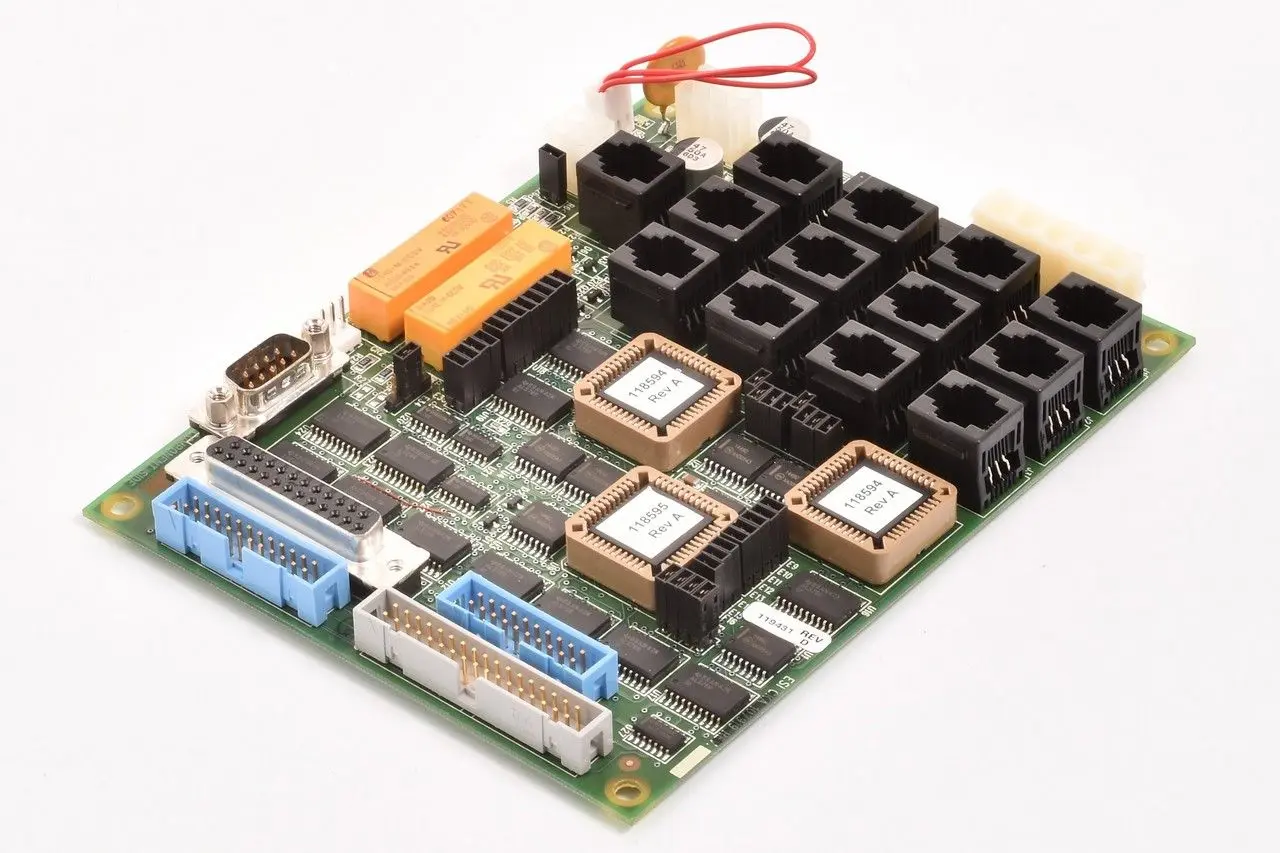 Produktfoto 1 von ESI PCB 107918 REV. B
