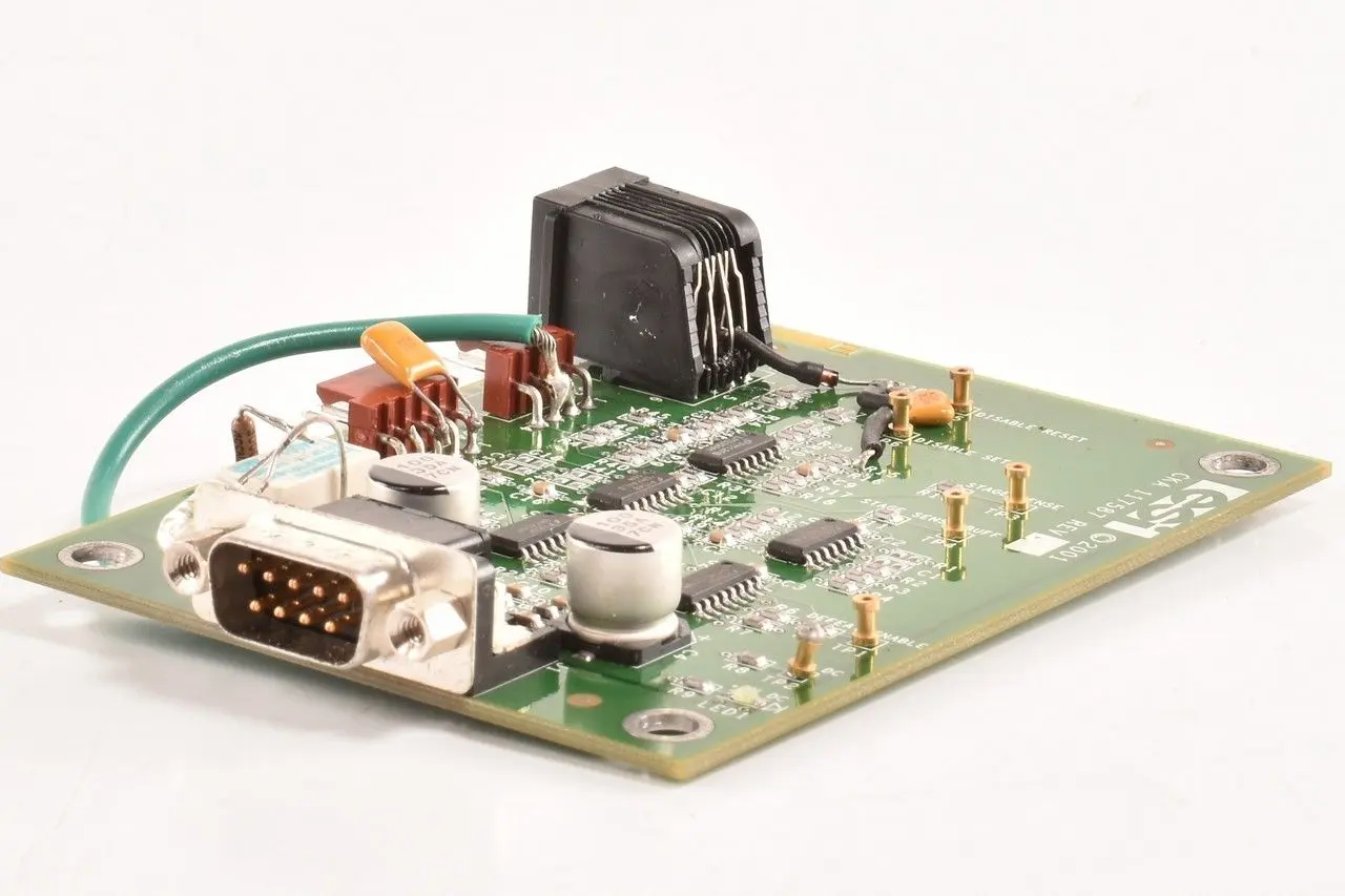 Produktfoto 1 von ESI PCB 117586 REV. A