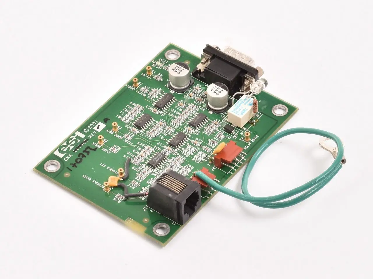 Produktfoto 1 von ESI PCB 117586 REV. A / CKA 170732