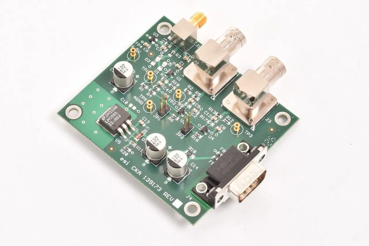 Produktfoto 1 von ESI PCB 139172 REV A