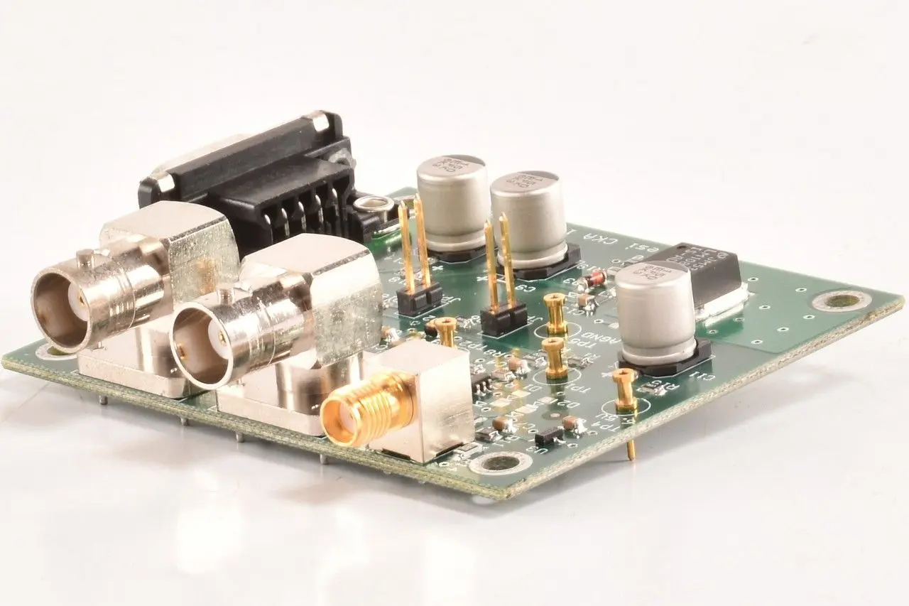 Produktfoto 1 von ESI PCB 139172 REV A