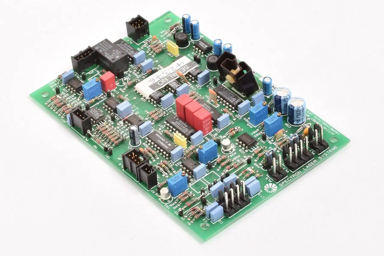 Produktfoto 1 von Spectron Laser Systems 4A017474 / ASSY 4A017475