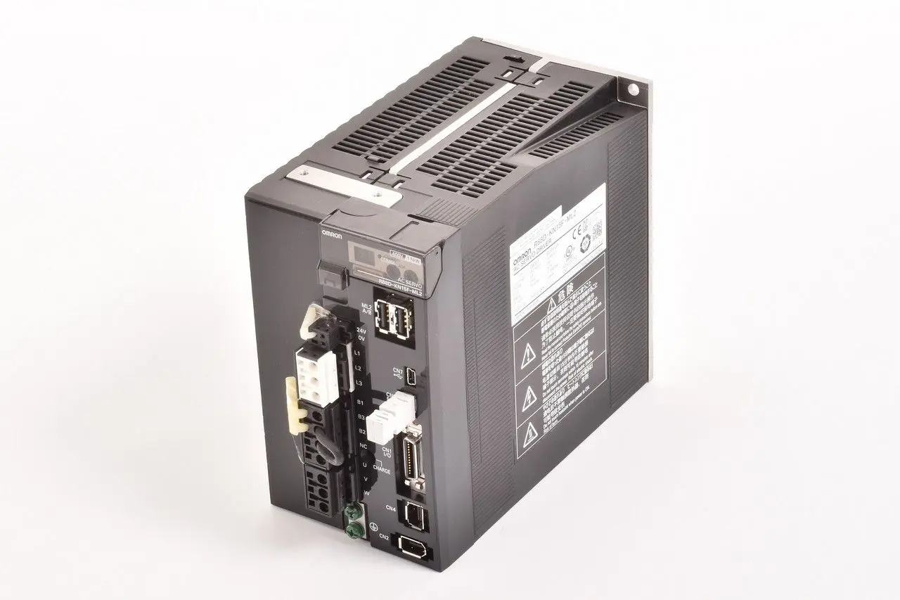 Produktfoto 1 von Omron R88D-KN15F-ML2