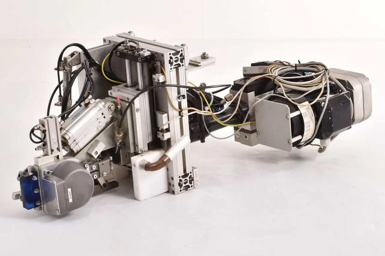 Produktfoto 1 von Desoutter AFDE200 Assembly
