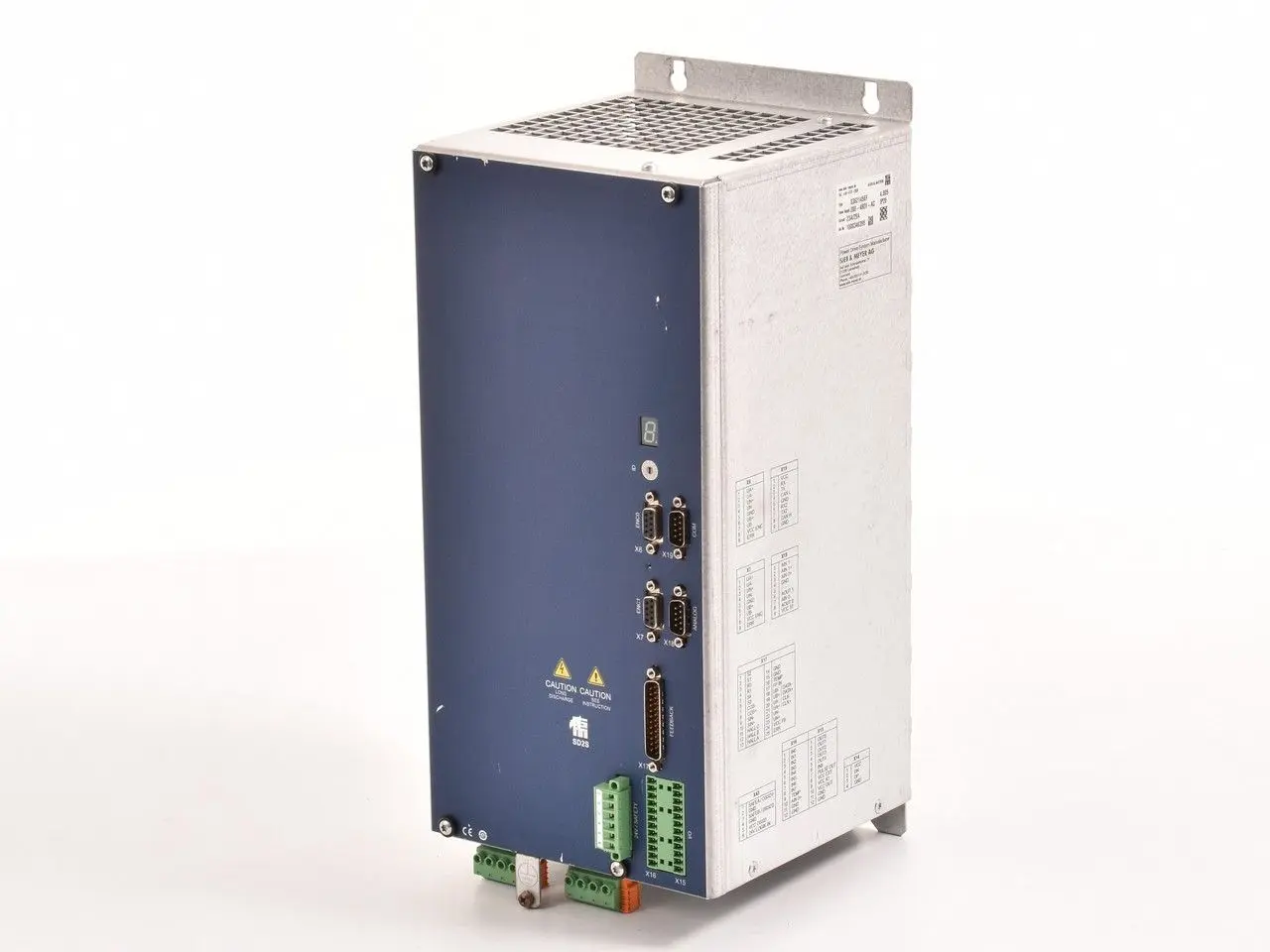 Produktfoto 1 von Sieb & Meyer 0362145EF