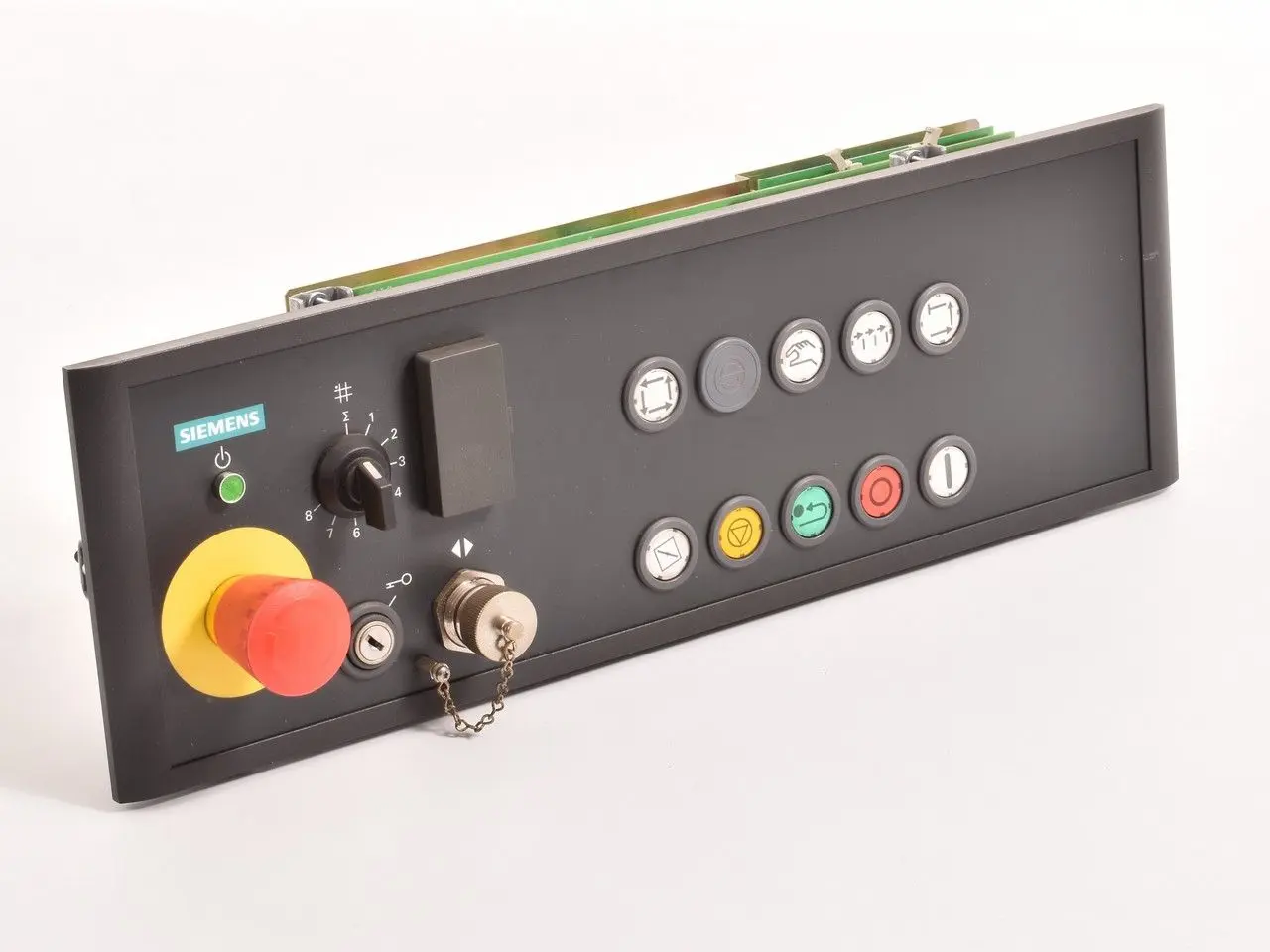 Produktfoto 1 von Siemens  PP012-S / GB602-OP43G-H880-A1