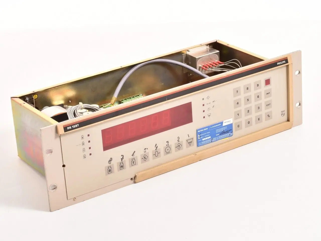 Produktfoto 1 von Philips PR 1597/02