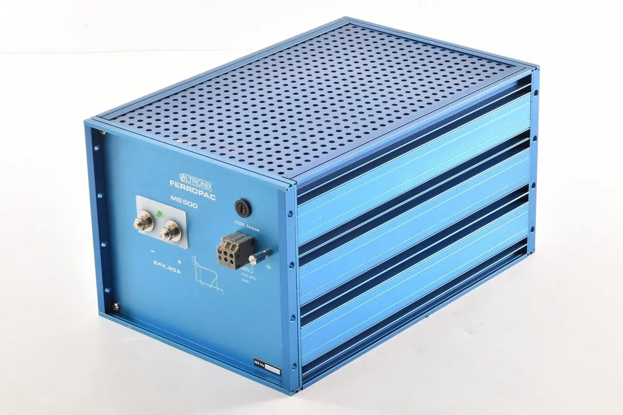 Produktfoto 1 von Oltronix Ferropac MS 500 / 24V 20A