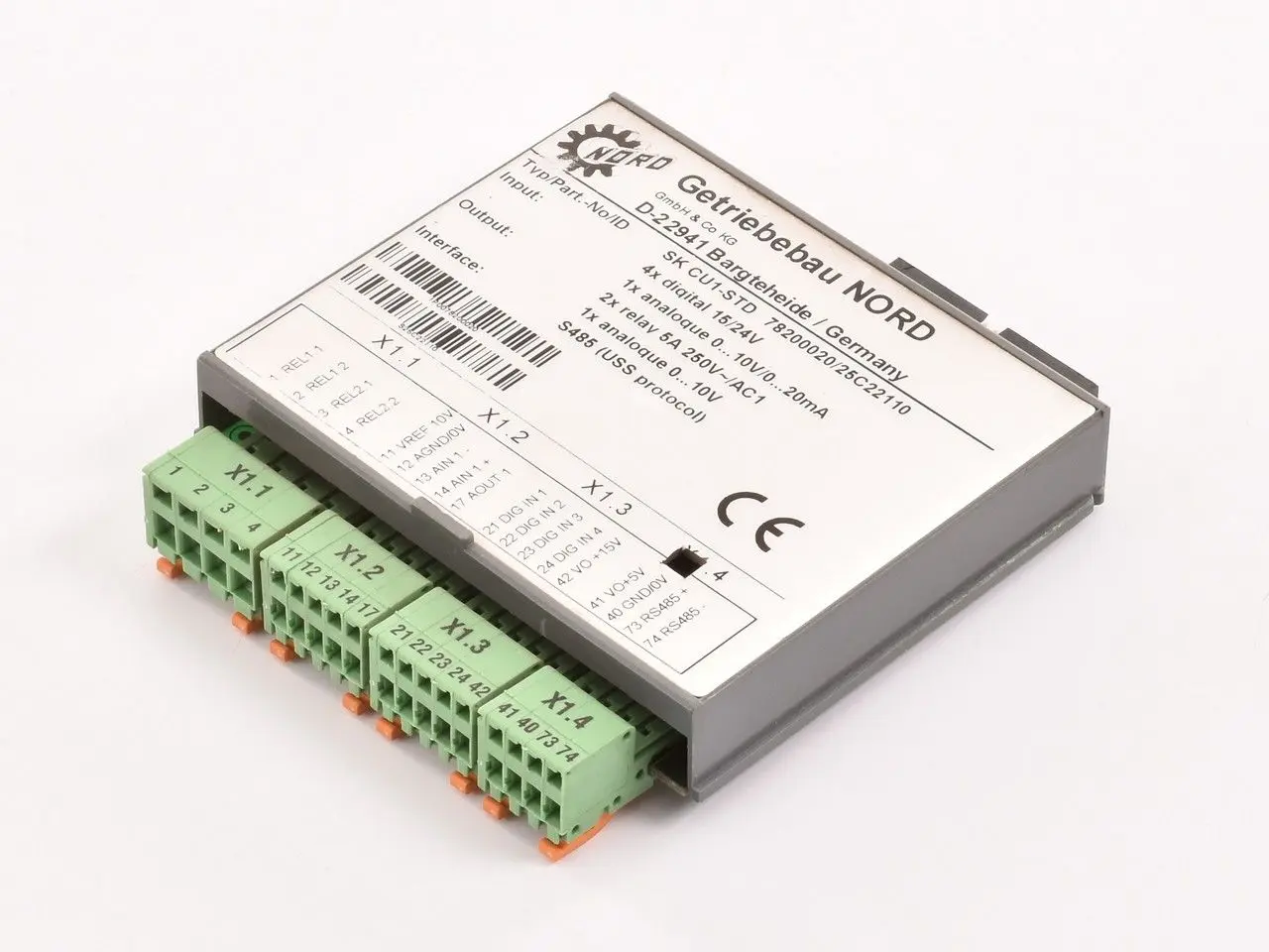 Produktfoto 1 von NORD SK CU1-STD / 78200020