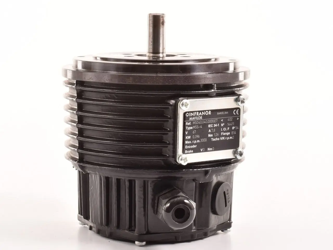 Produktfoto 1 von Mavilor MS040.040.0000.E7