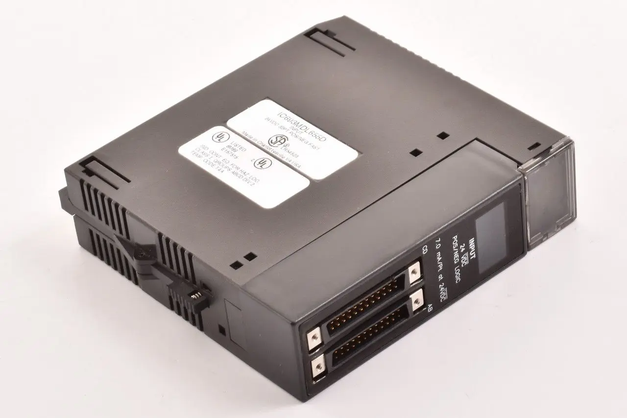 Produktfoto 1 von GE Fanuc IC693MDL655D