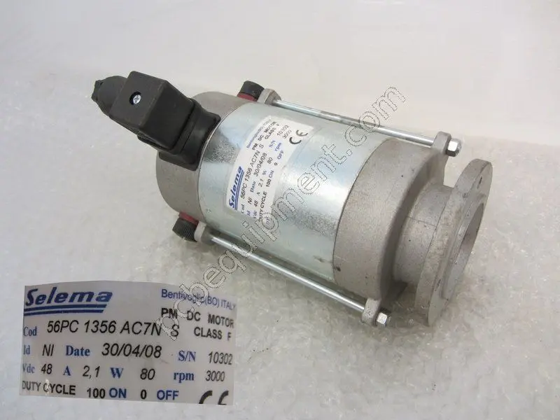 Produktfoto 1 von Selema 56PC 1356 AC7N S