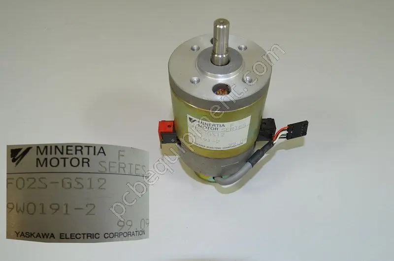 Produktfoto 1 von Yaskawa F02S-GS12