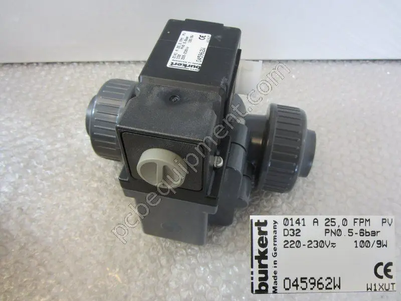 Produktfoto 1 von Burkert 141 A 25.0 FPM PV