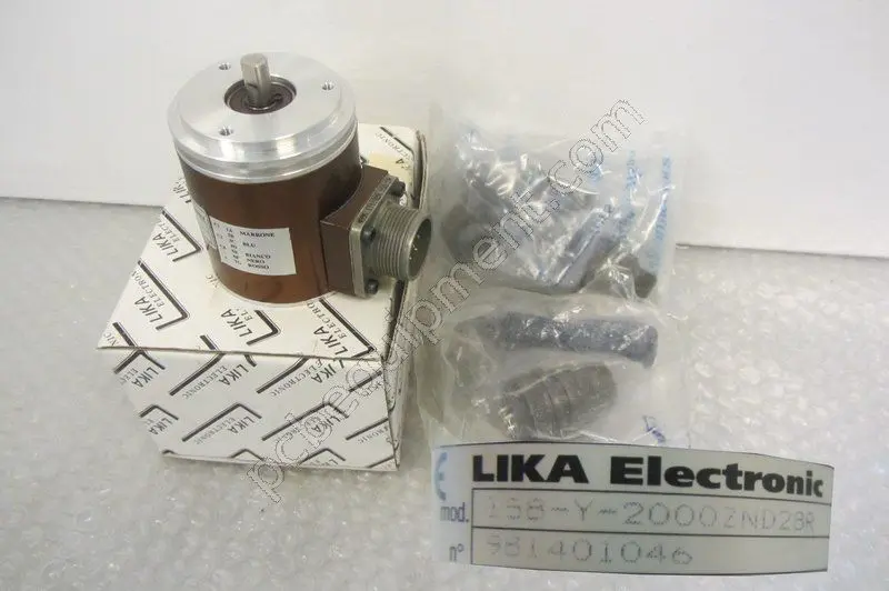 Lika Electronic I58-Y-2000ZND28R