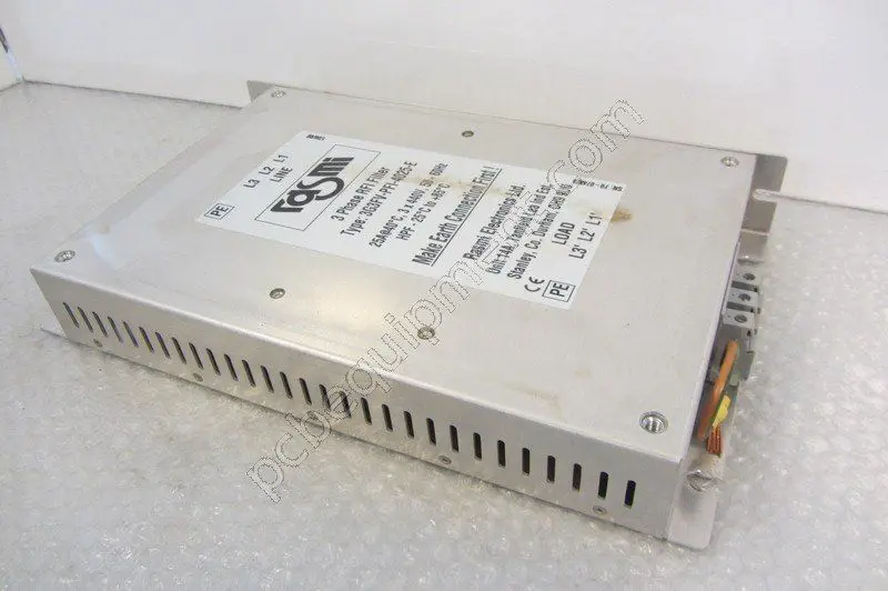 Produktfoto 1 von Rasmi 3G3FV-PFI-4025-E