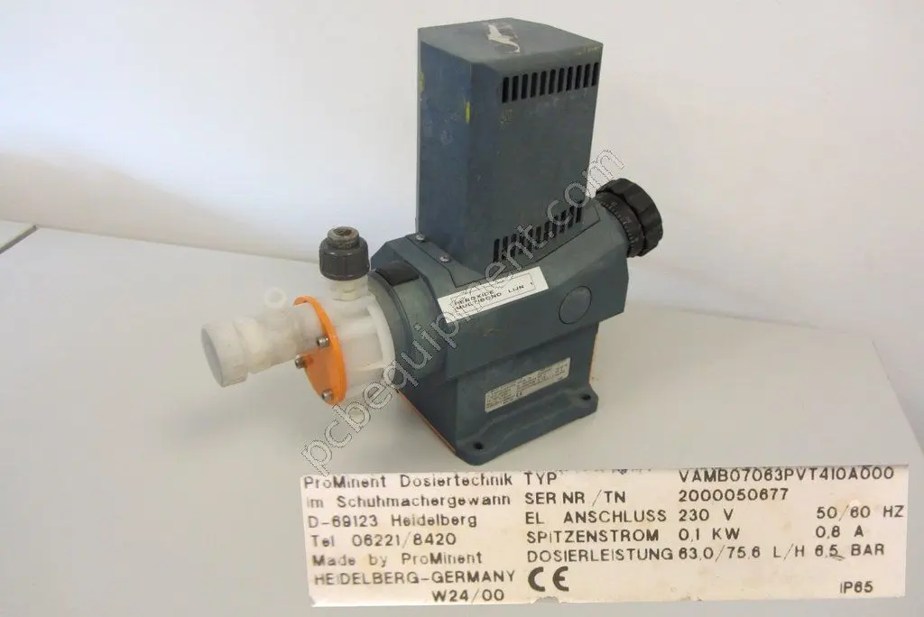 Produktfoto 1 von ProMinent VAMB07063PVT410A000