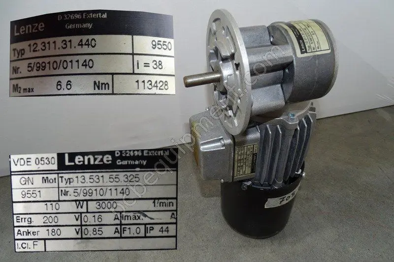 Produktfoto 1 von Lenze 13.531.55.325
