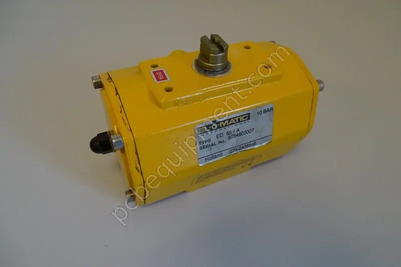 Produktfoto 1 von EL-O-MATIC ED 65/A