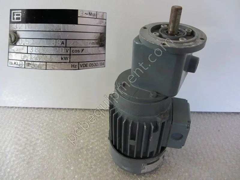 Produktfoto 1 von RGM 3216891-102
