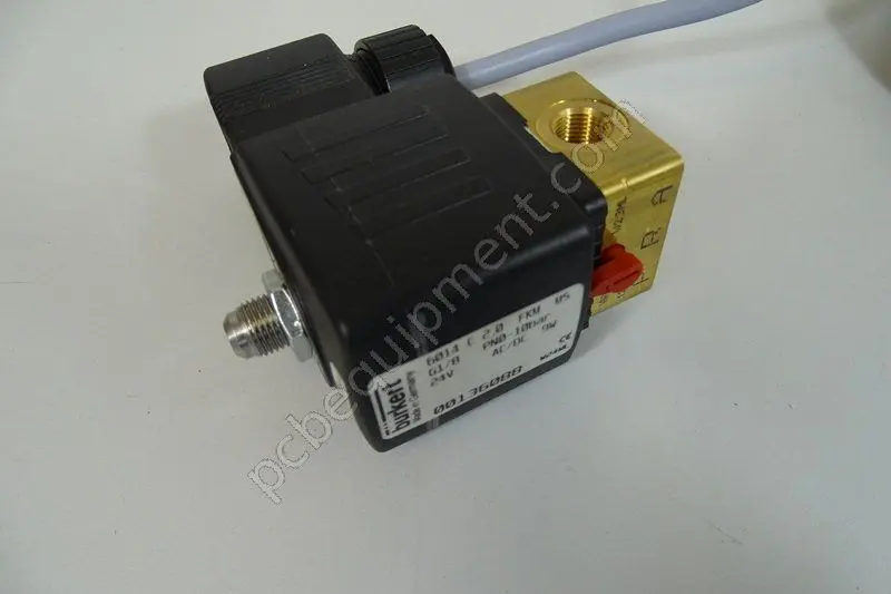 Produktfoto 1 von Burkert 6014