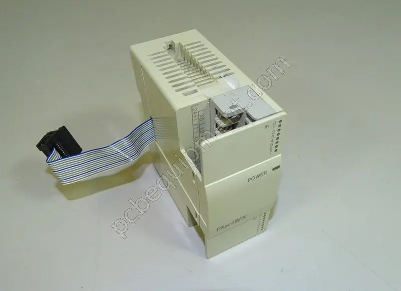Produktfoto 1 von Mitsubishi FX2n-16EX