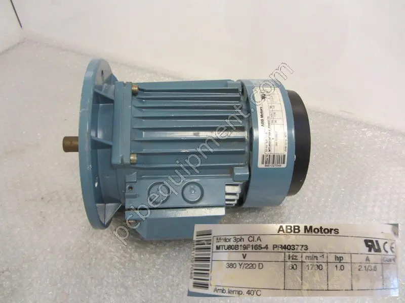 Produktfoto 1 von ABB MTU80B19F165-4