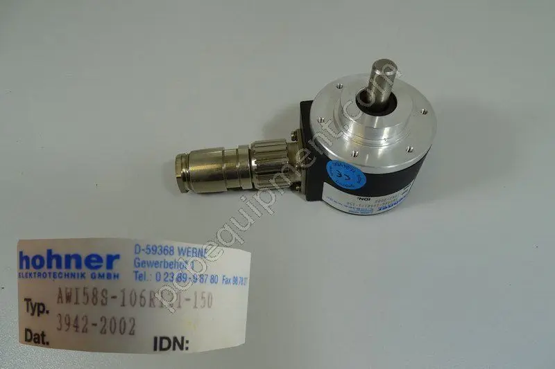 Produktfoto 1 von Hohner AW158S-106R121-150