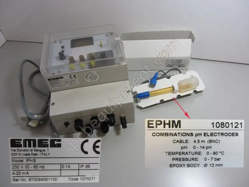 Produktfoto 1 von EMEC IPHS
