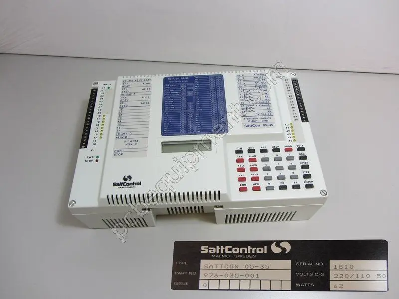 Produktfoto 1 von SattControl SattCon 05-35