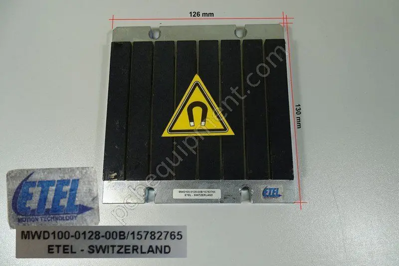 Produktfoto 1 von ETEL MWD100-0128-00B