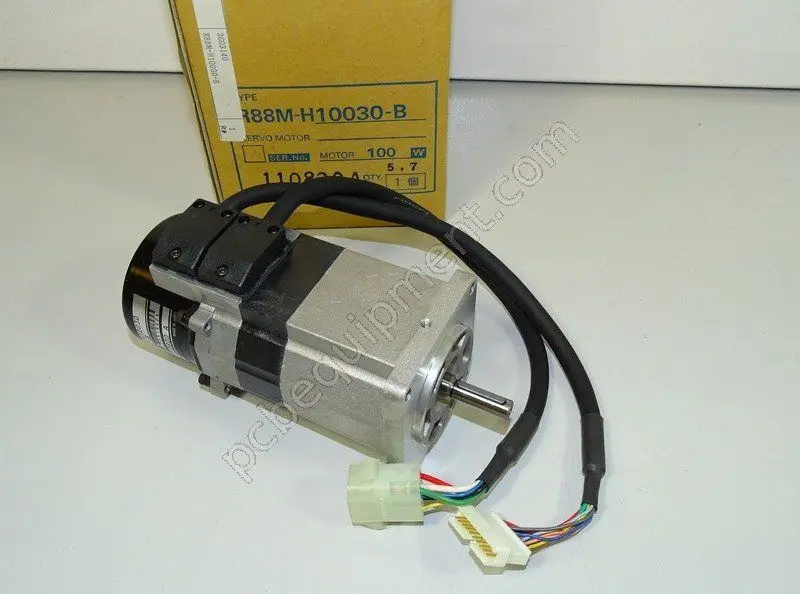Produktfoto 1 von Omron R88M-H10030-B