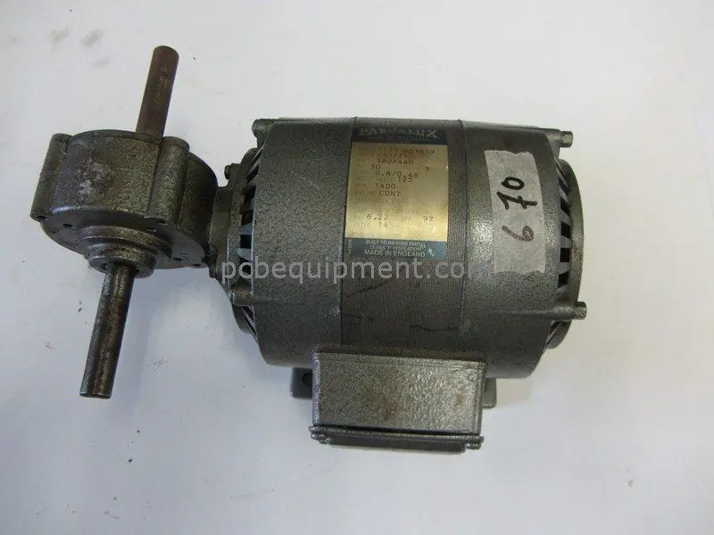 Produktfoto 1 von Parvalux SD13M H51659