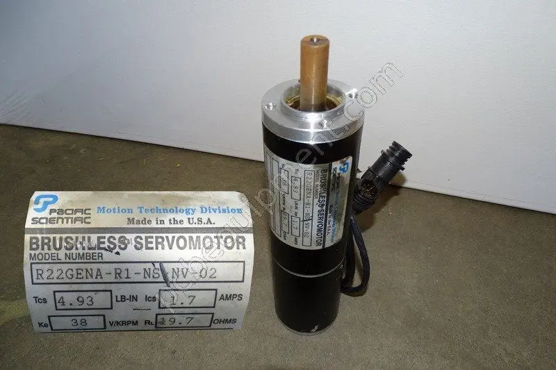 Produktfoto 1 von Pacific Scientific R22GENA-R1-NS-NV-02