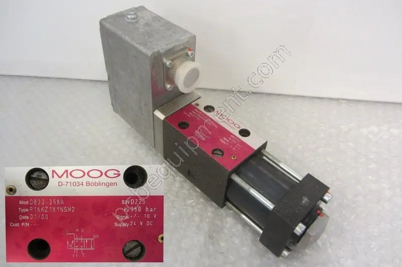 Produktfoto 1 von Moog R16KZ1X1nSM2