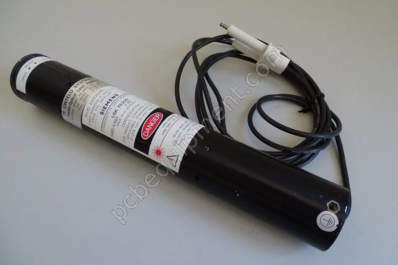 Siemens LGK 7635D