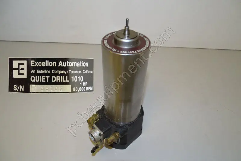 Produktfoto 1 von Excellon QD 1010