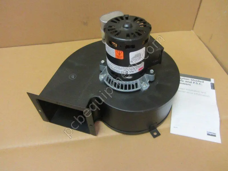 Produktfoto 1 von Dayton 4C943