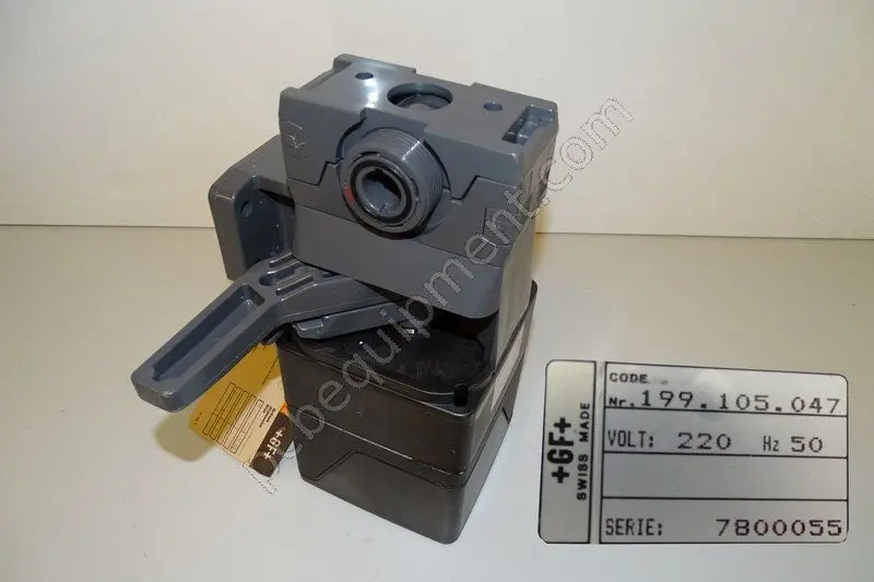 Produktfoto 1 von Georg Fischer 199 105 047