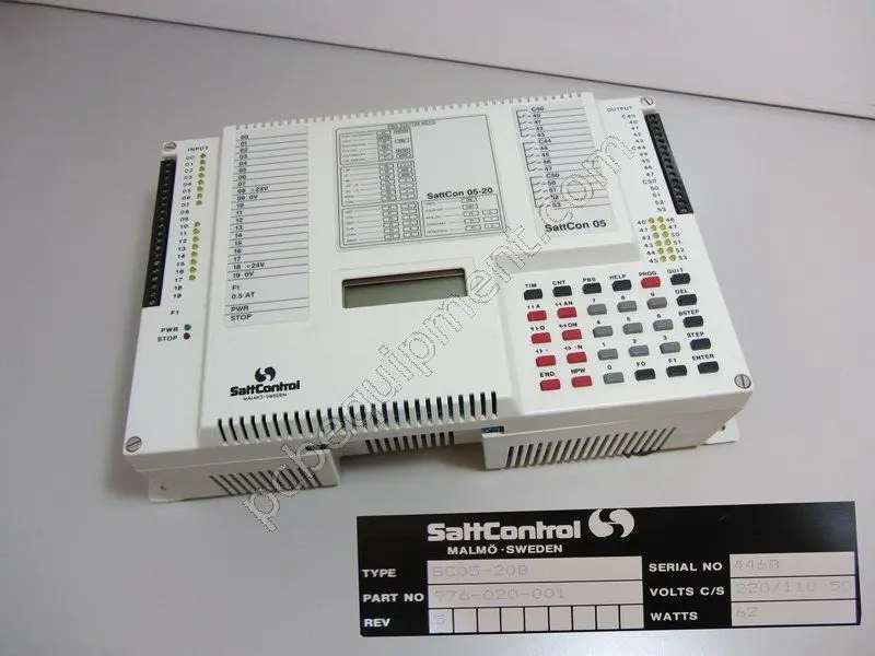 Produktfoto 1 von SattControl SC05-20B