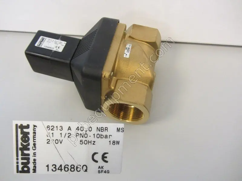 Produktfoto 1 von Burkert 6213
