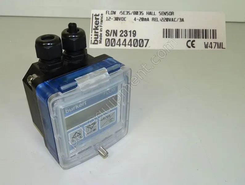 Produktfoto 1 von Burkert 8035 / 00444007