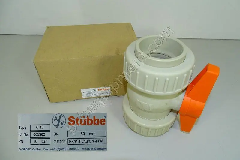 Produktfoto 1 von Stubbe C 10 / DN 50