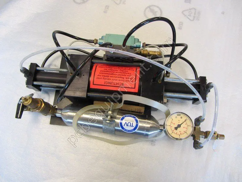 Produktfoto 1 von Excellon Air Booster